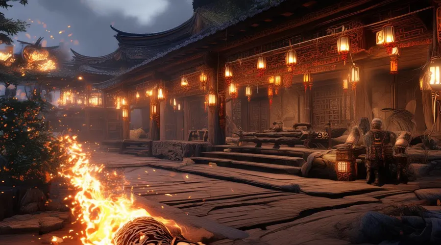 神秘邻居兑换码横幅图片1